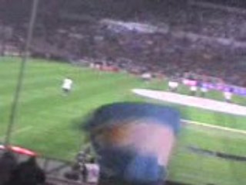 ambiance OM - PSG 08/09