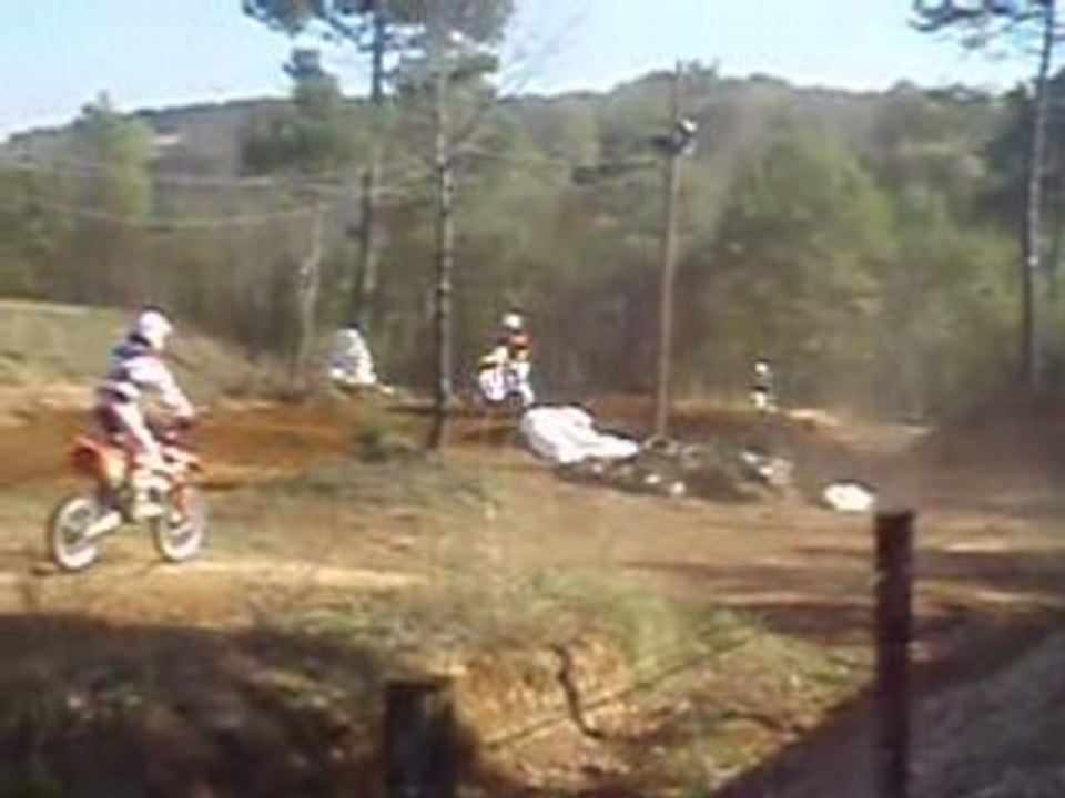 entrainement st cybranet