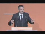 Intervention Jean Lassalle conf. nat. 26.10.08