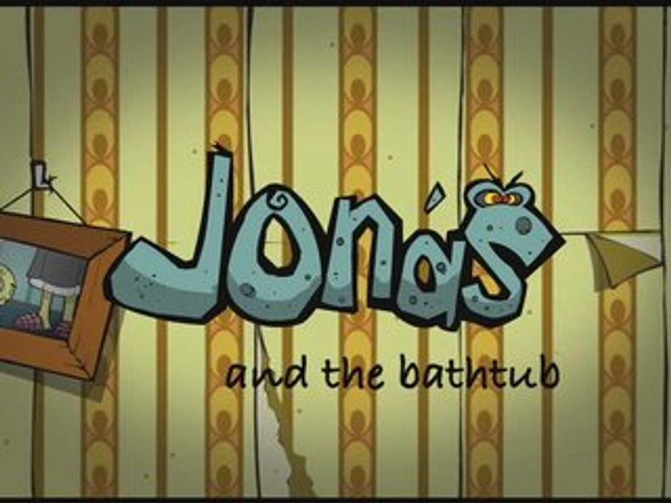 JONAS AND THE BATHTUB #1
