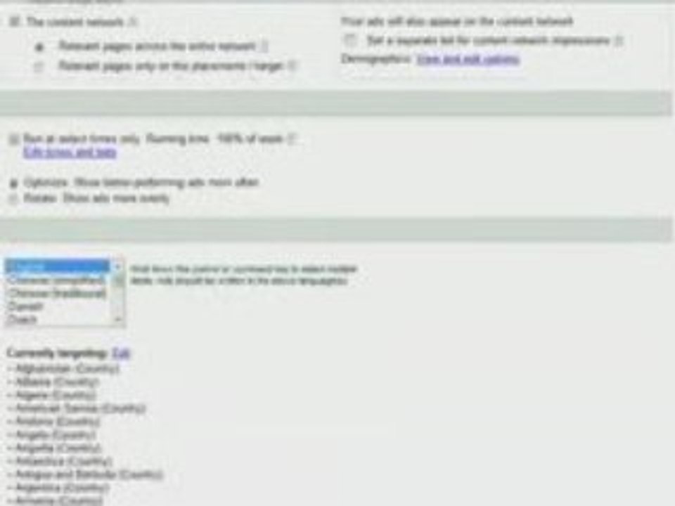 How To Set Up Adwords Campaigns