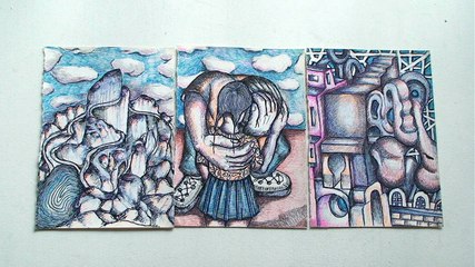 13 dessins de Benyounes Histoires d images