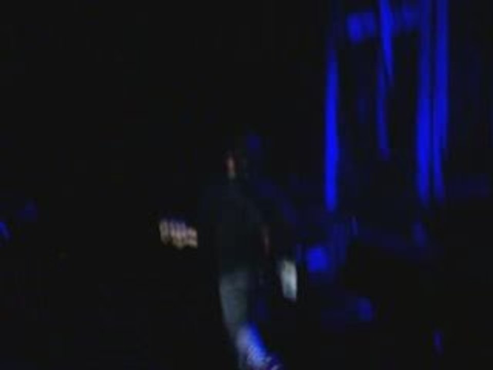 Fall Out Boy 25/10/08 Lille Thanks for the memories