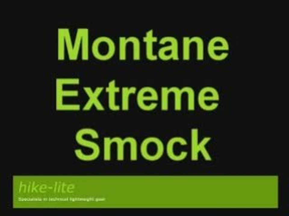 Extreme Smock
