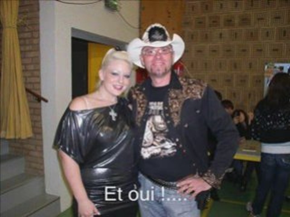 Bierne - Bal Country- 26 octobre 2008