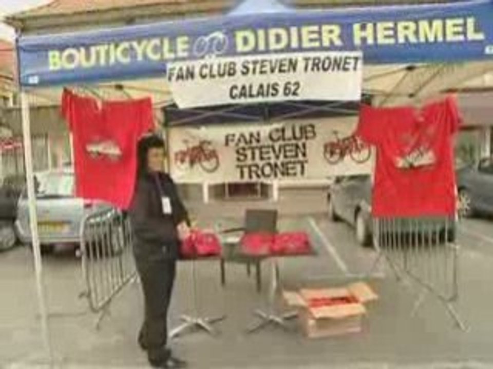 La Ch'tiven Tronet, course de gentlemen à Ardres