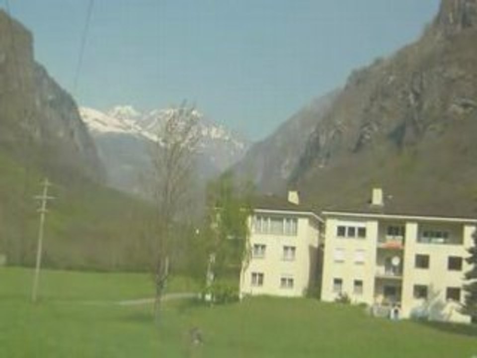 voyage Italie