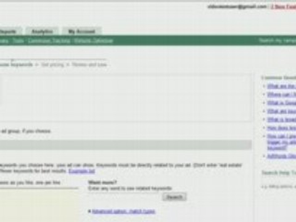 How To Create Ad Groups In Adwords