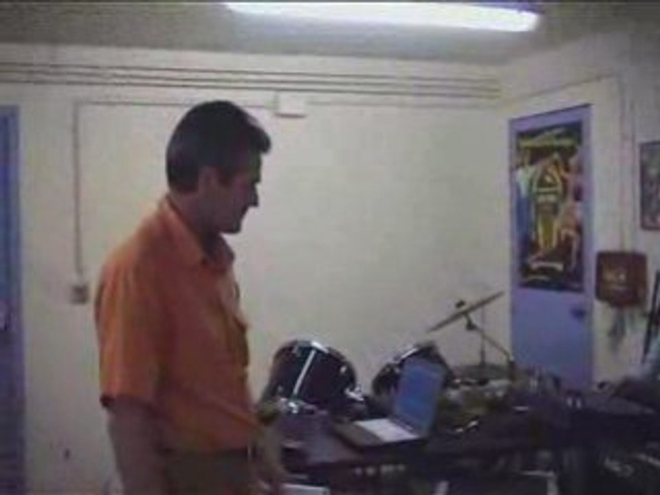 Prémisse de l'hymne du FC Vaujours