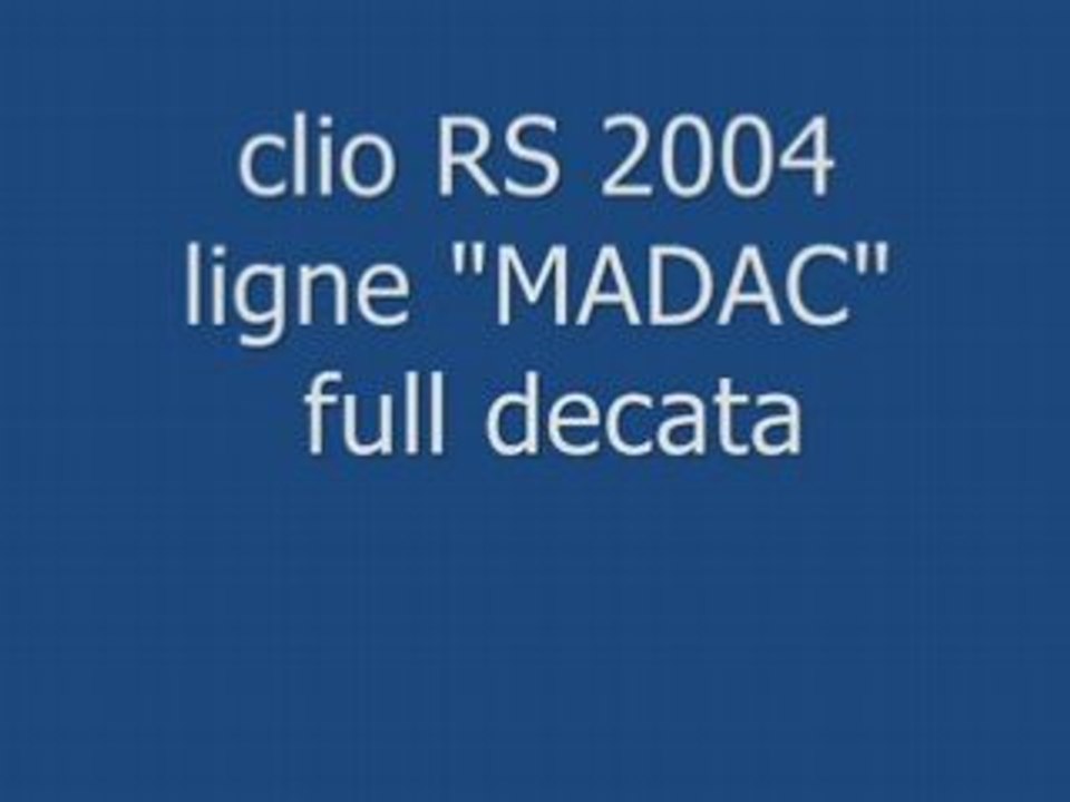 Madac
