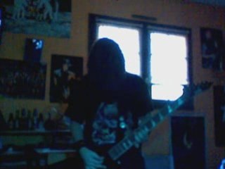 MetallicA - Seek and destroy by guitaristefromhell79