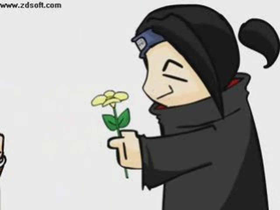 Itachi-San  xD