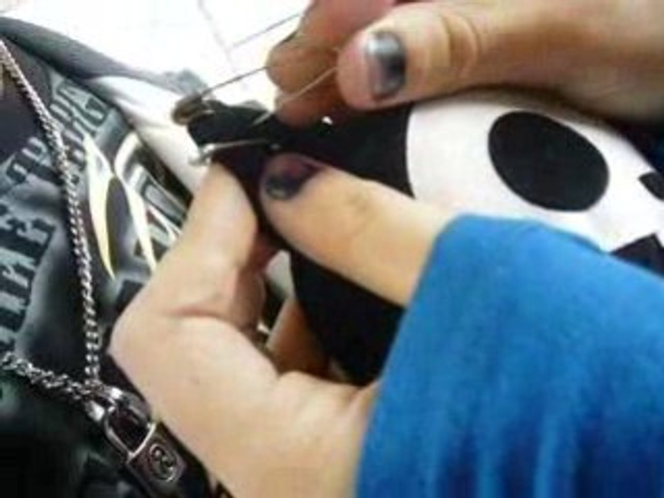 Piercing oreille Kit
