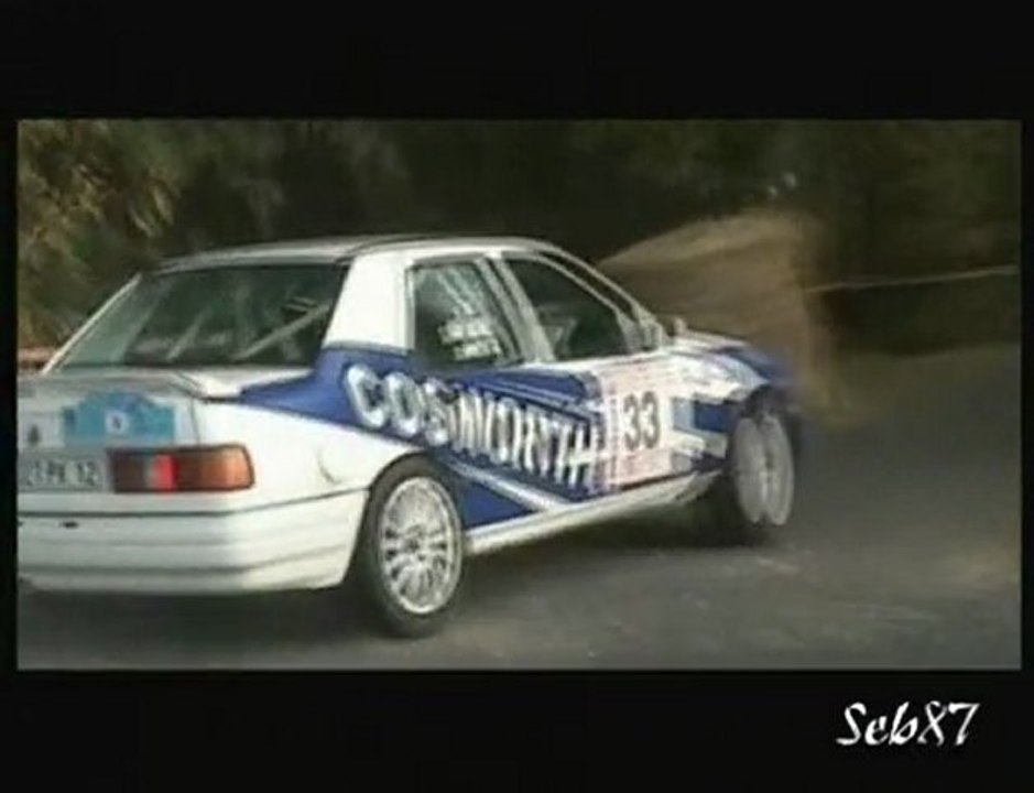 Rallye du Sarladais 2008