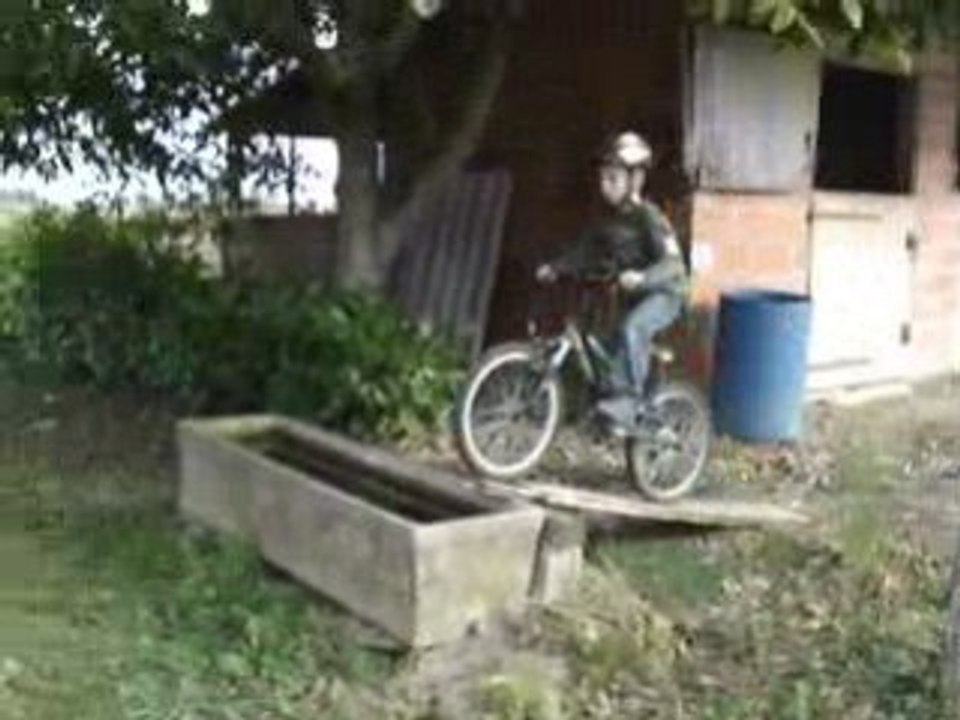 dorian ride l'abreuvoir du papi