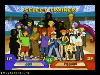 Publicité N64 - Pokemon Puzzle League (Usa) (2)