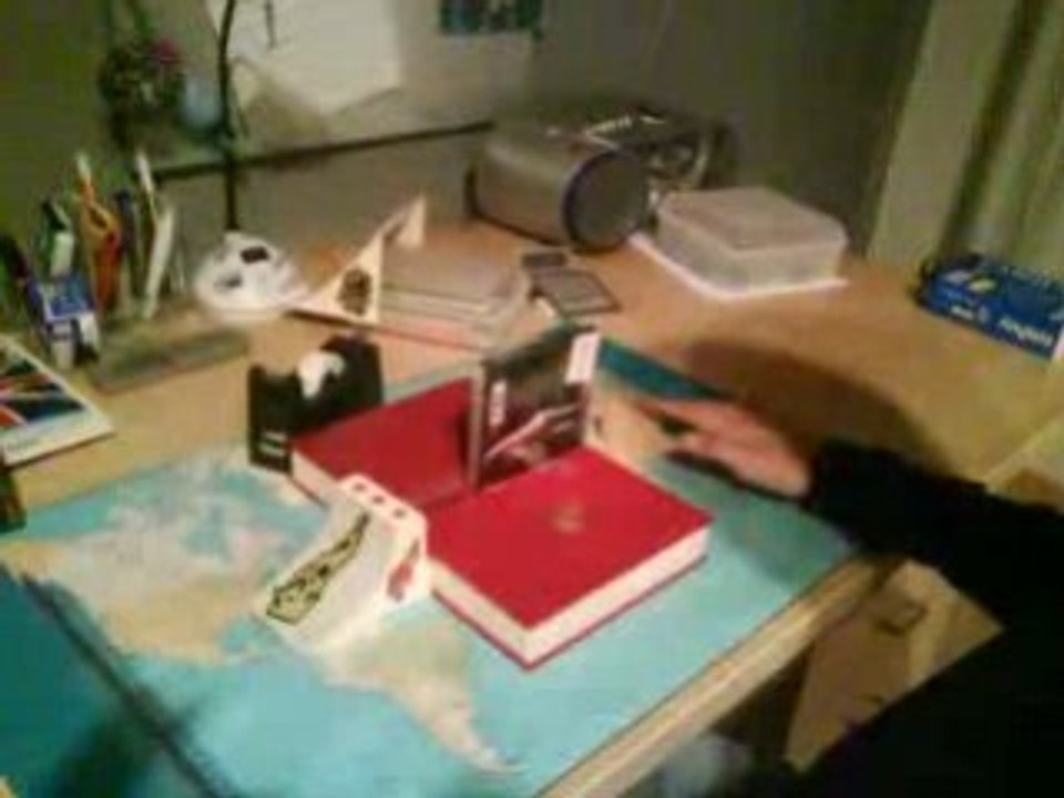 fingerboard tech deck pro