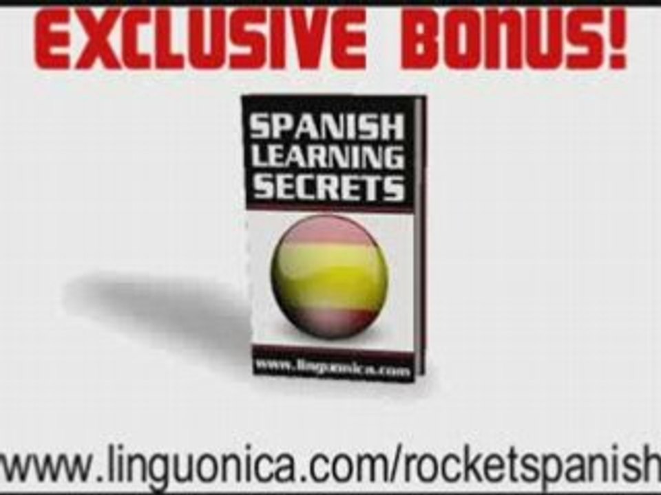 Rocket Spanish Scam