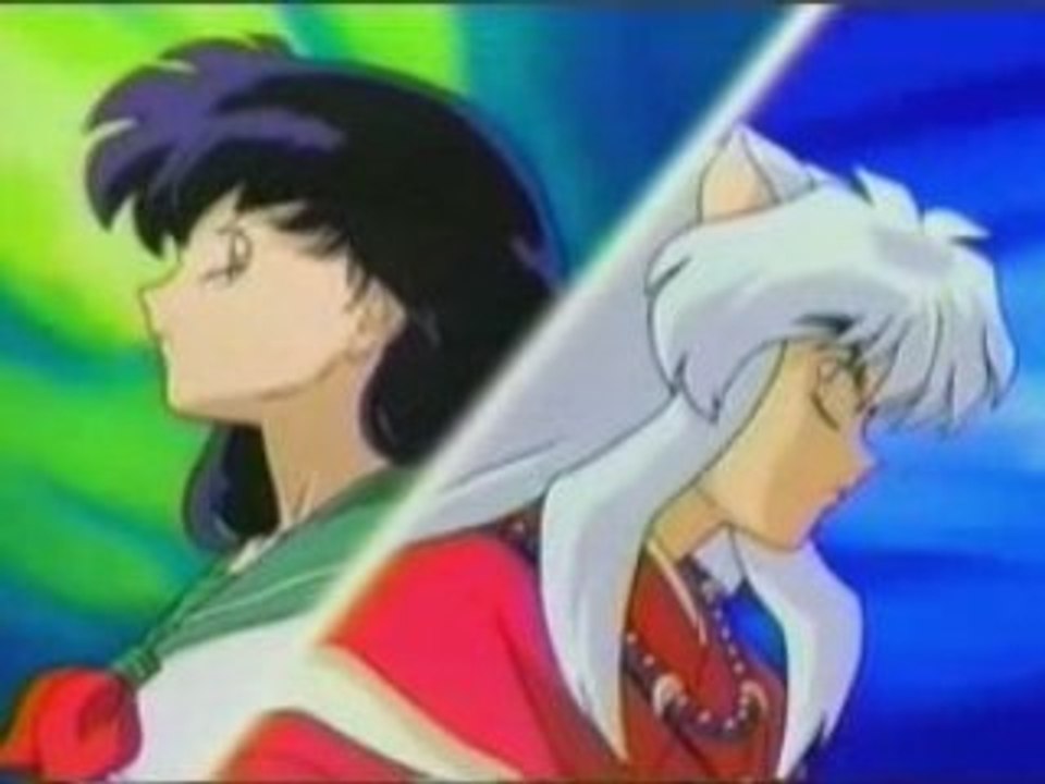 Inuyasha opening 3