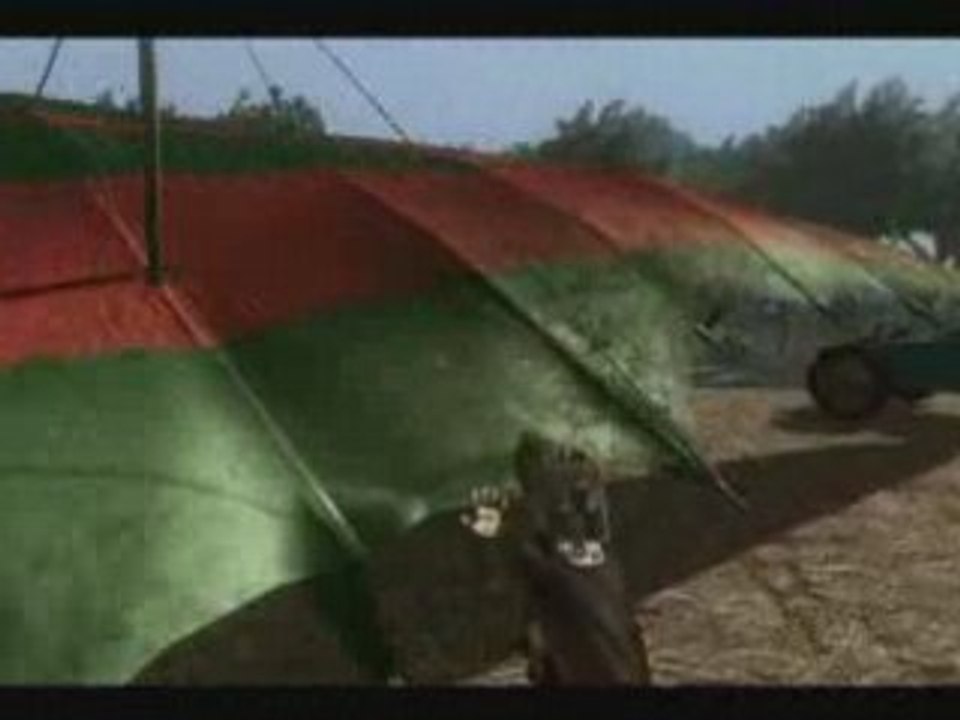 Editeur de map - Far cry II