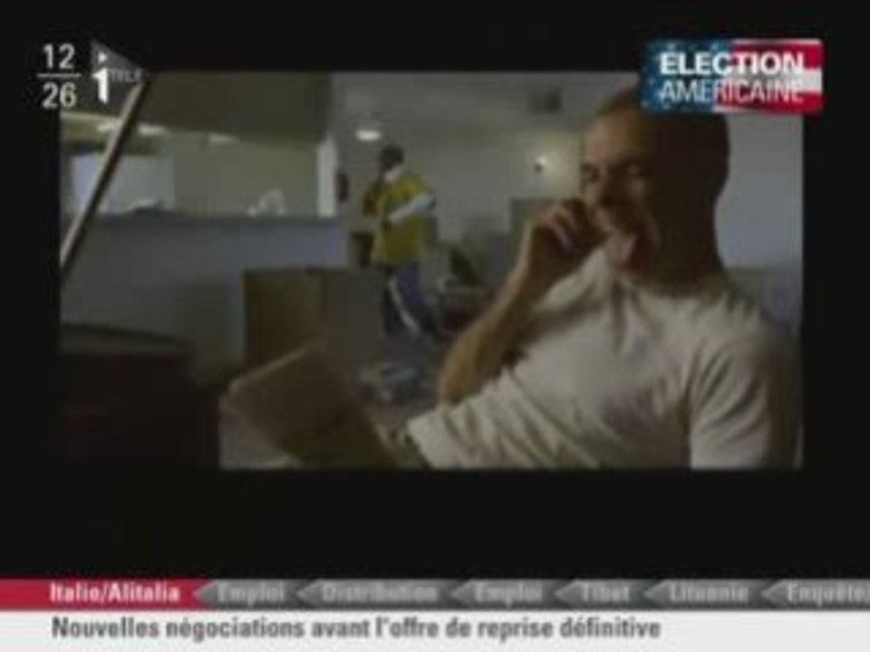 Elections US, la guerre des clips