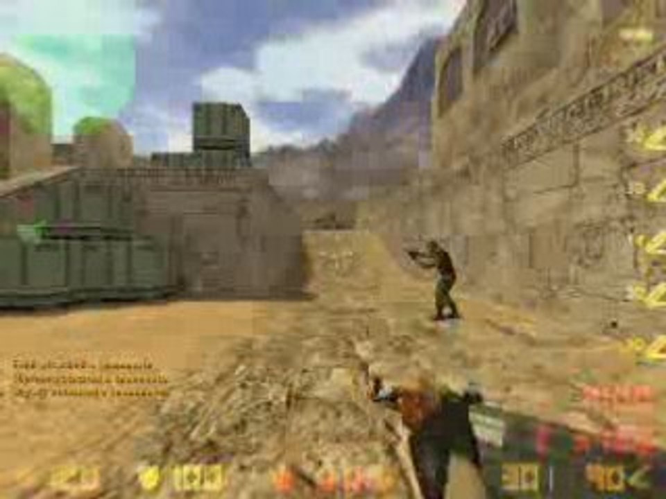 angry german kid - counter-strike