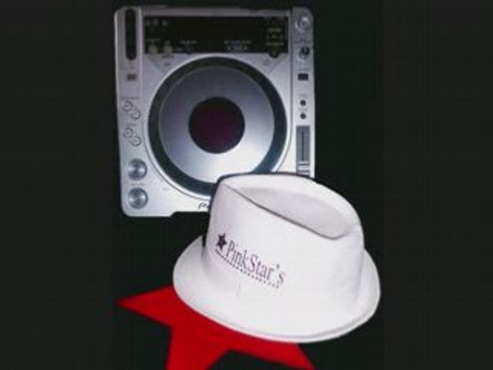 Pink Star's Mix PARTYFUN sur FUNRADIO
