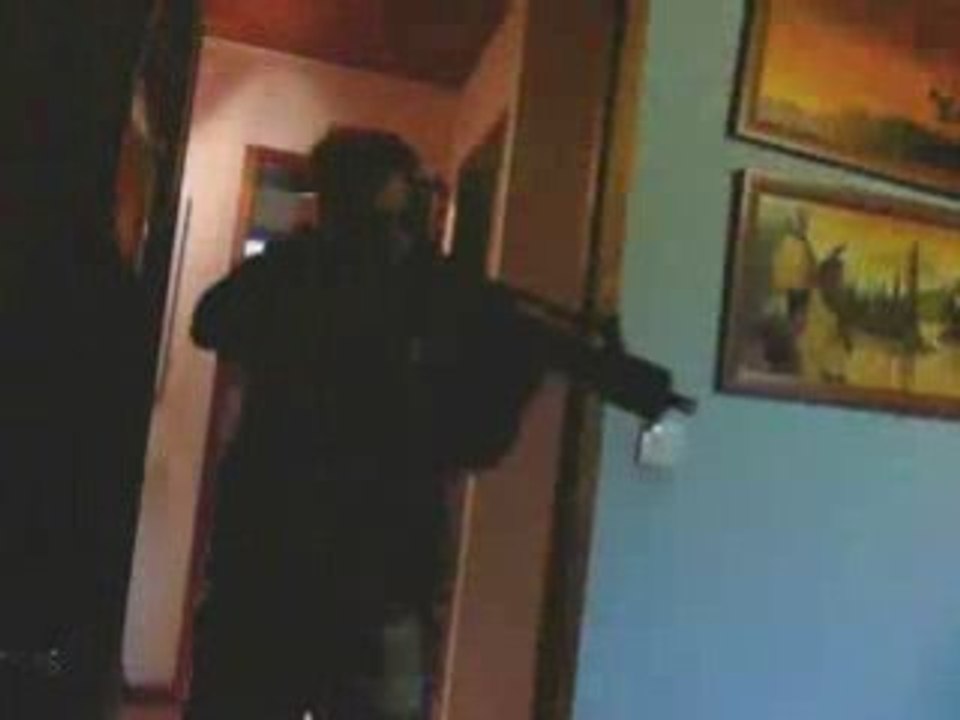 Fusillade after effect