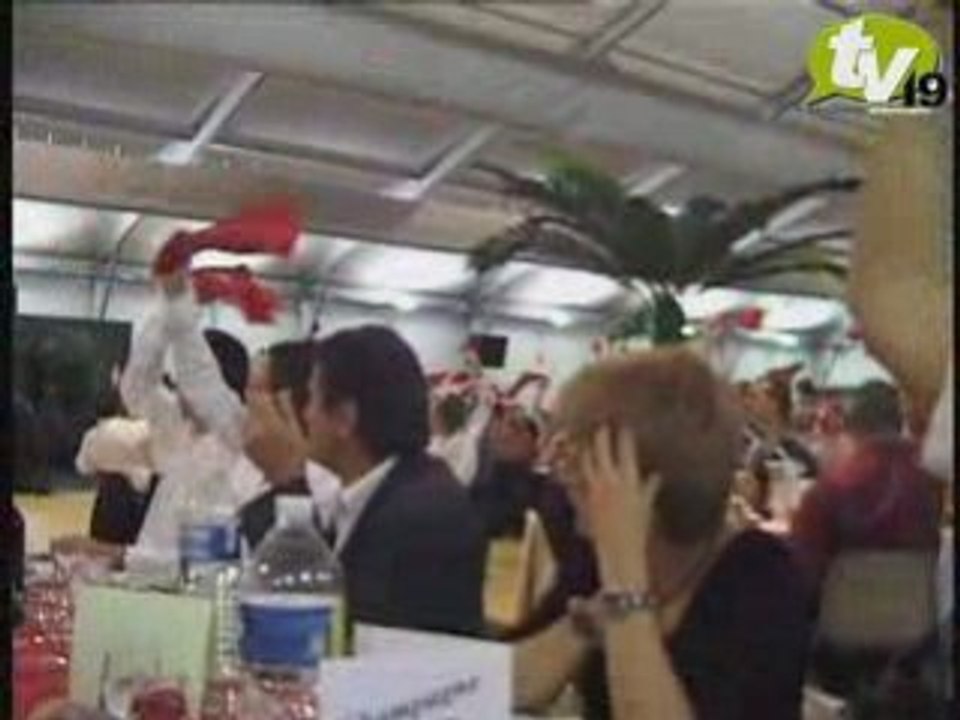 Coupe d'Europe de Pelote Basque à Brive les 10 et 11 octobre