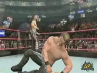 Download Video: Shawn Michaels VS Chris Jericho Smackdown VS Raw 2009 !