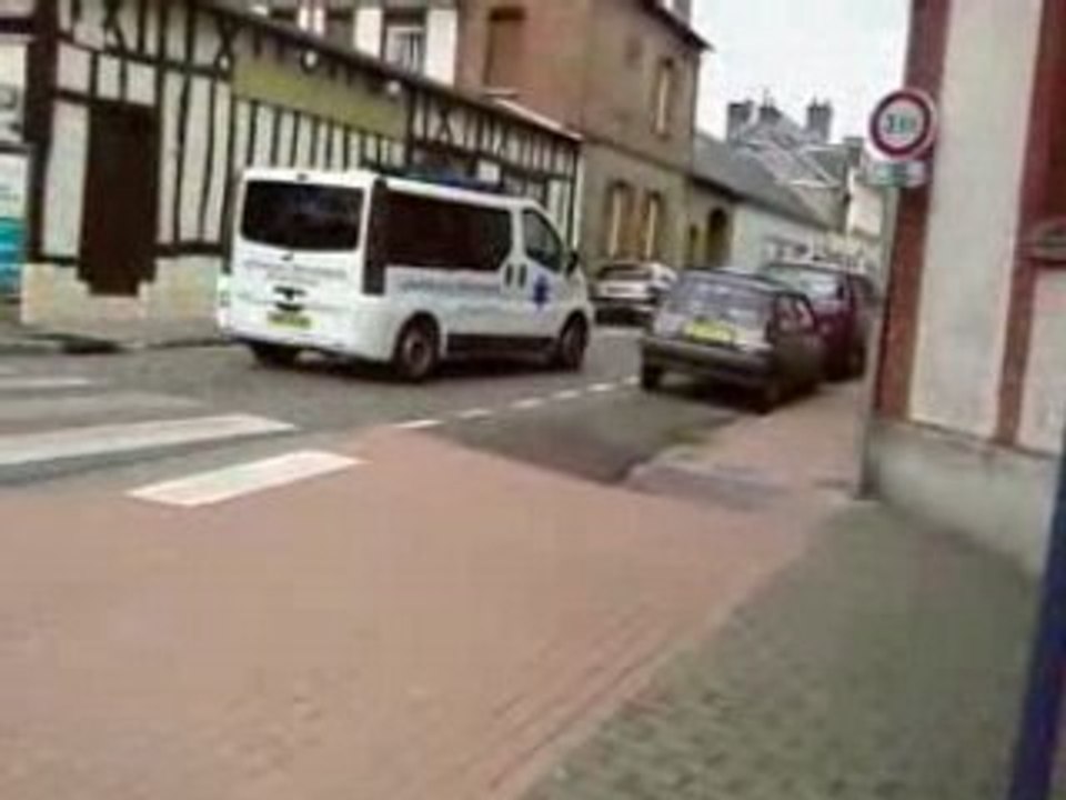 Ambulance bernayenne