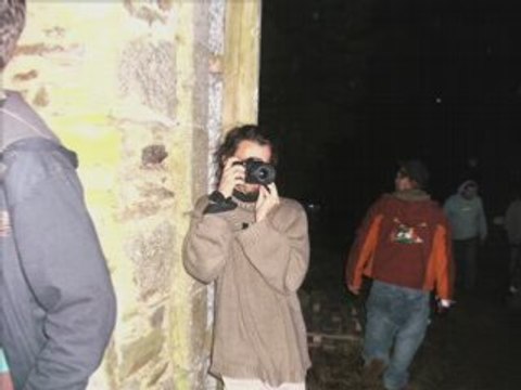 Photos de la soirée Mandragore e-frequency le 25.10.08