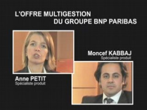 Fonds BNP Paribas multigestion