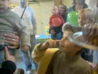 ANNIVERSAIRE MAXIME 1 AN