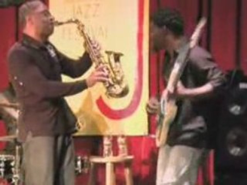 Kenny Garrett - Wayne's Thang LIVE