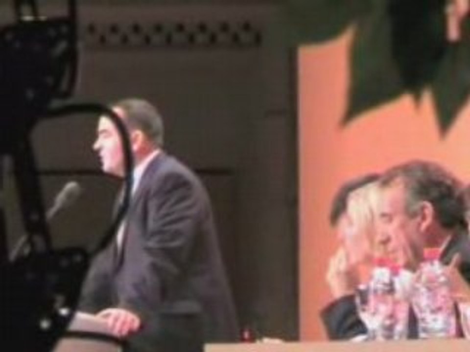 Conférence nationale débats et off
