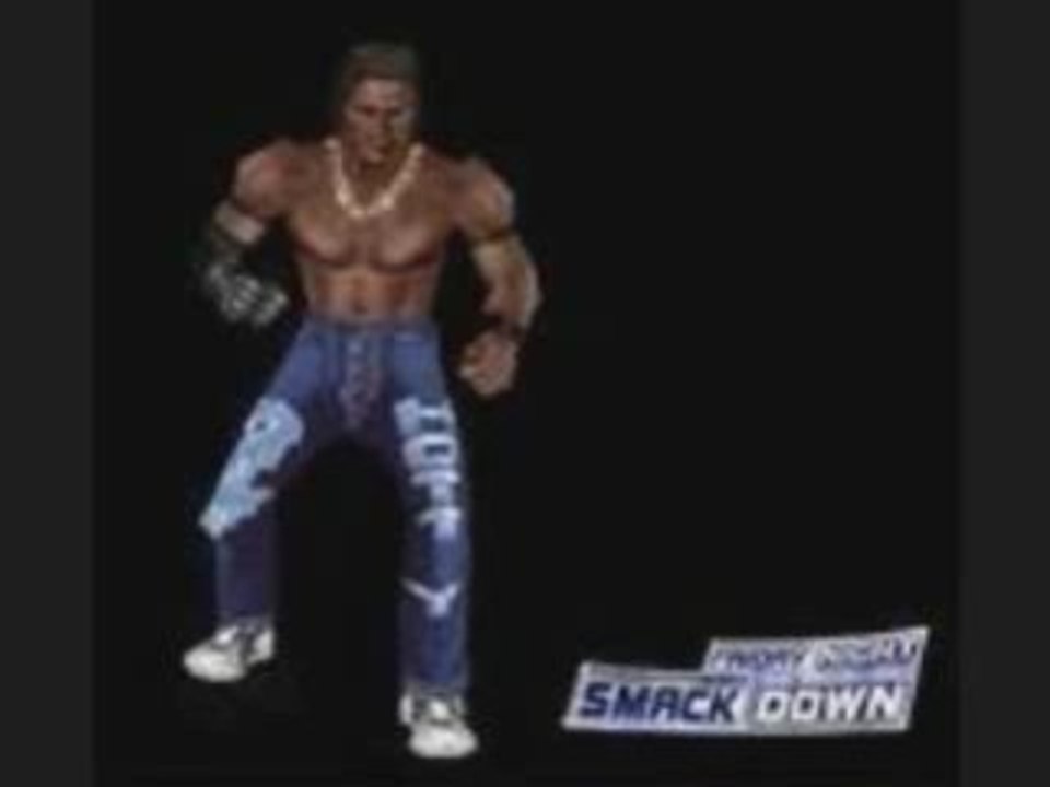 WWE R-Truth Theme Song - Whats Up