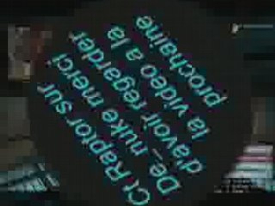 Raptor sur De_nuke