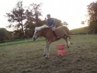 Jarny saut du cube en hauteur, en totale liberté