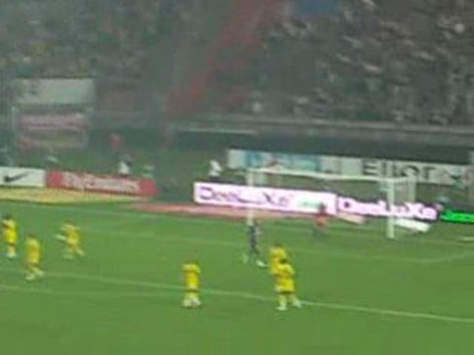 But kezman psg nantes