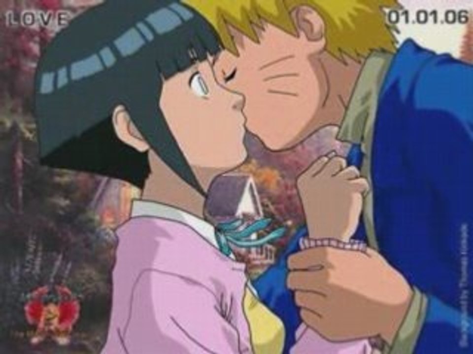 Naruto et hinata
