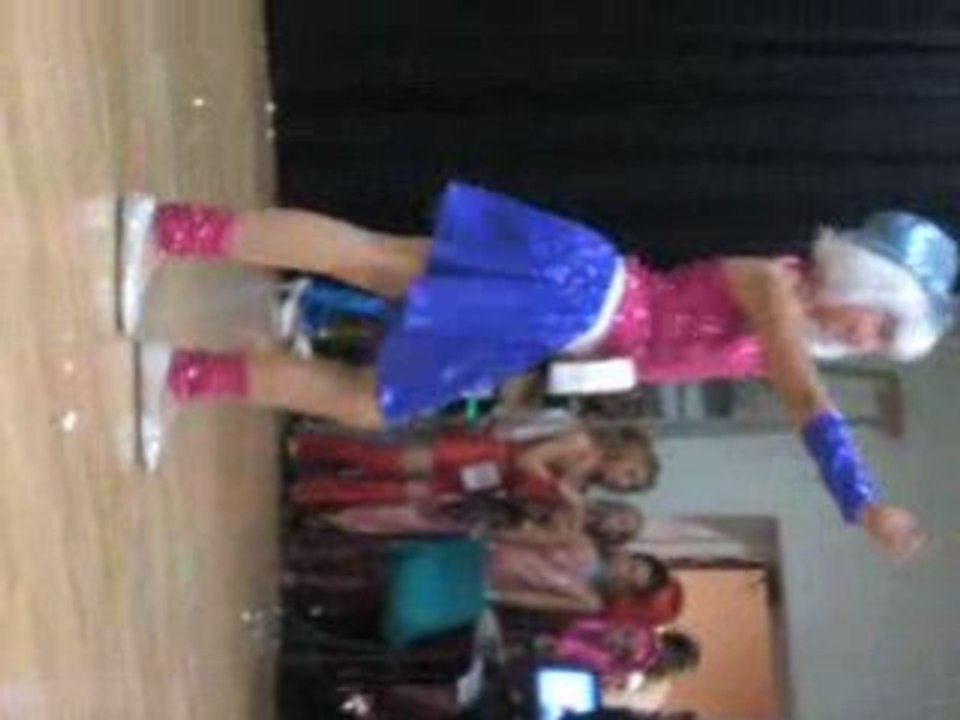 miss disco le 26 octobre 2008