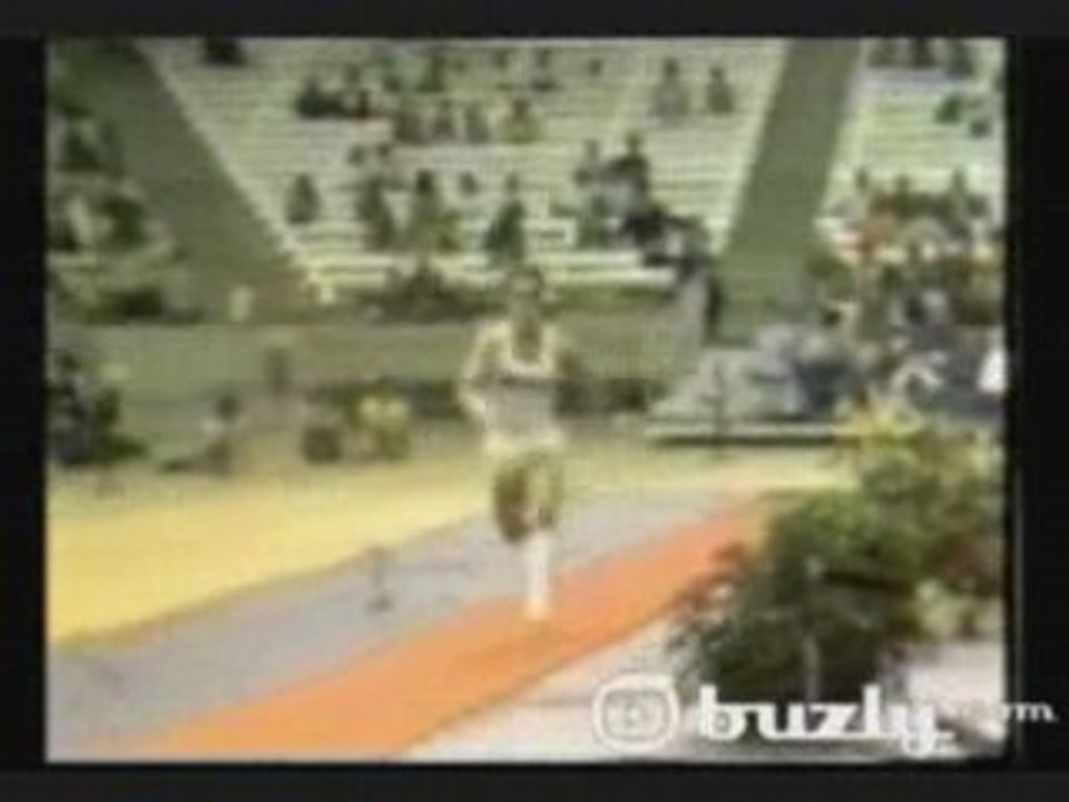 DROLE accident de gym trop la honte