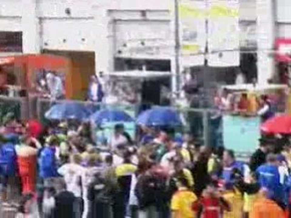 Insolite bol d'or 2008