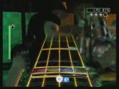 Rock band Green grass and high tades outlaws batterie 5*