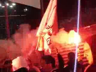 Fumi Parkage Marseille-Paris 2008