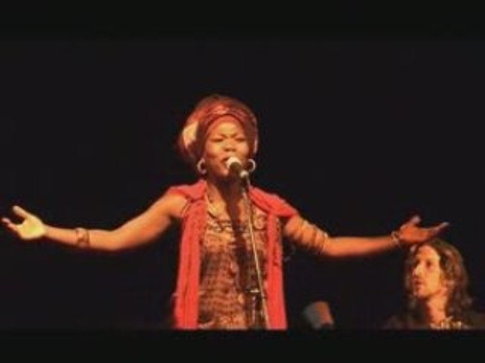 Les Concerts du festival du film insulaire de Groix 2008