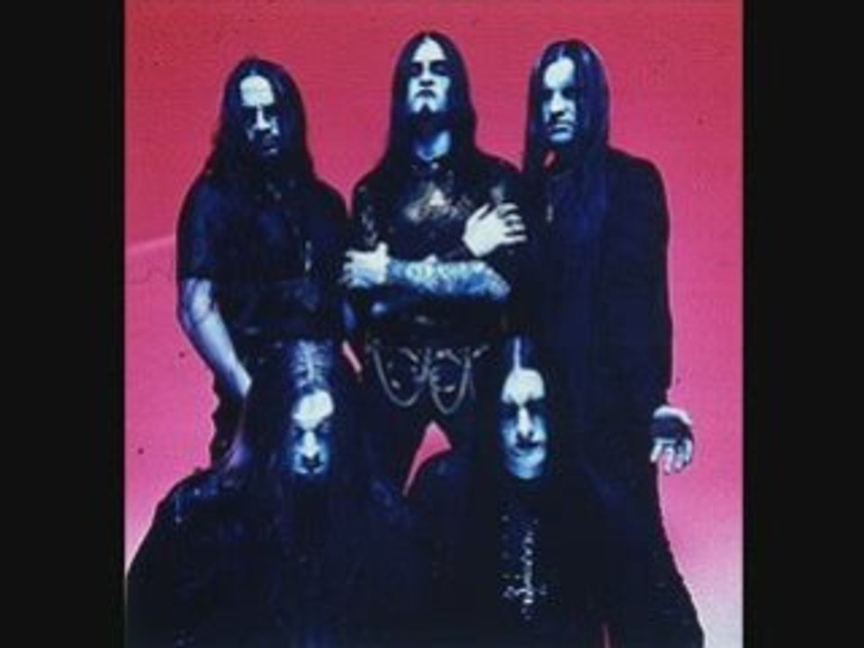 My 2 best black metal bands