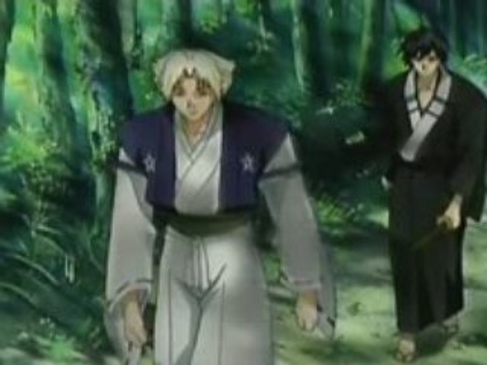 Samurai Deeper Kyo 20 Vostfr Part 2