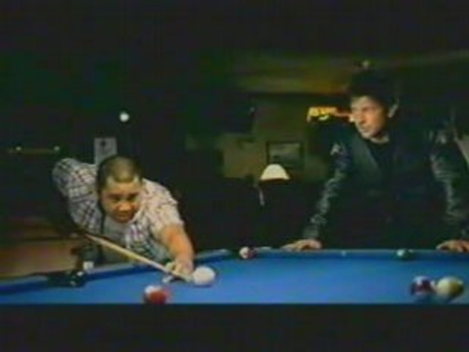 Joe Flanigan as John Sheppard in the Stargate Promo